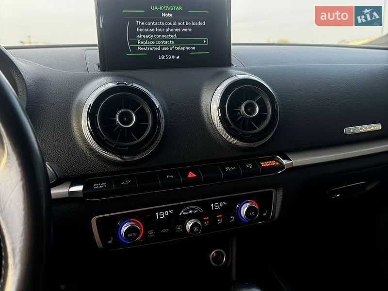 Хетчбек Audi A3 2016 в Самборі фото 18 Хетчбек Audi A3 2016 в Самборі