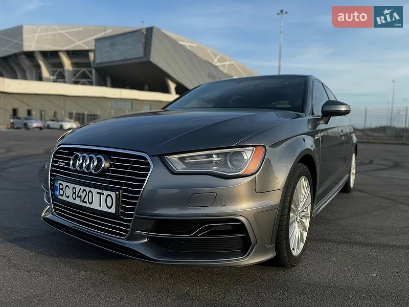 Audi A3 2016