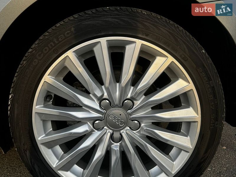 Хетчбек Audi A3 2016 в Самборі фото 30 Хетчбек Audi A3 2016 в Самборі