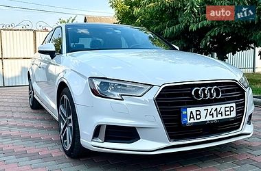 Седан Audi A3 2017 в Вінниці