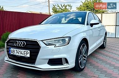 Седан Audi A3 2017 в Вінниці
