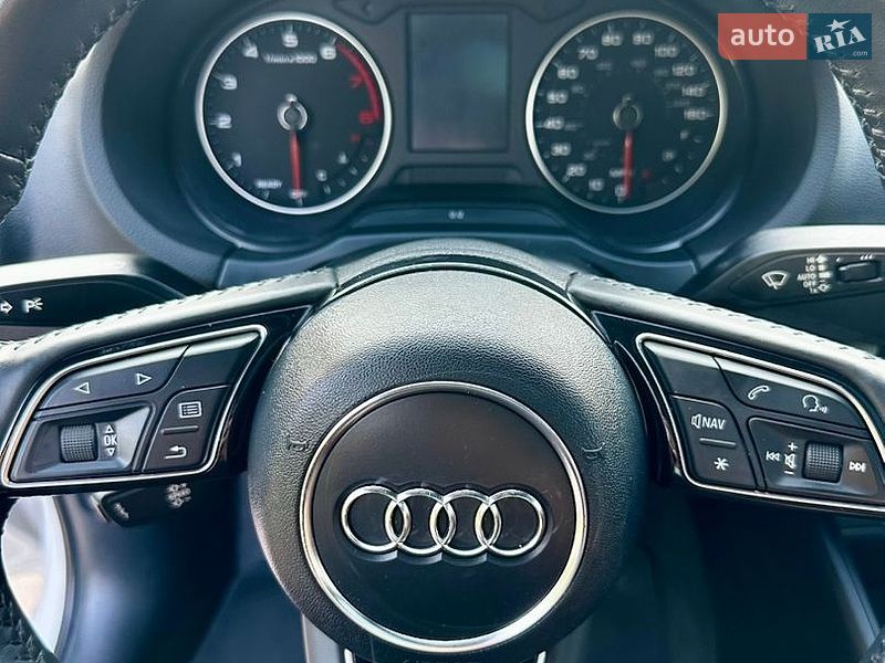 Седан Audi A3 2017 в Вінниці
