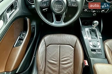 Седан Audi A3 2017 в Вінниці