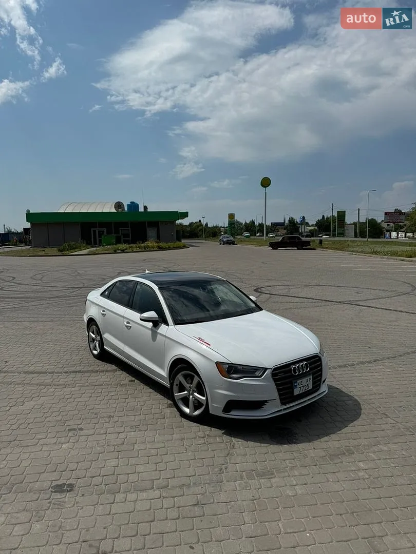 2014 Audi A3 - фото 1