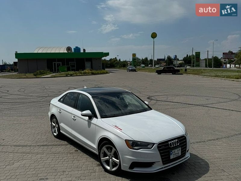 Audi A3 2014