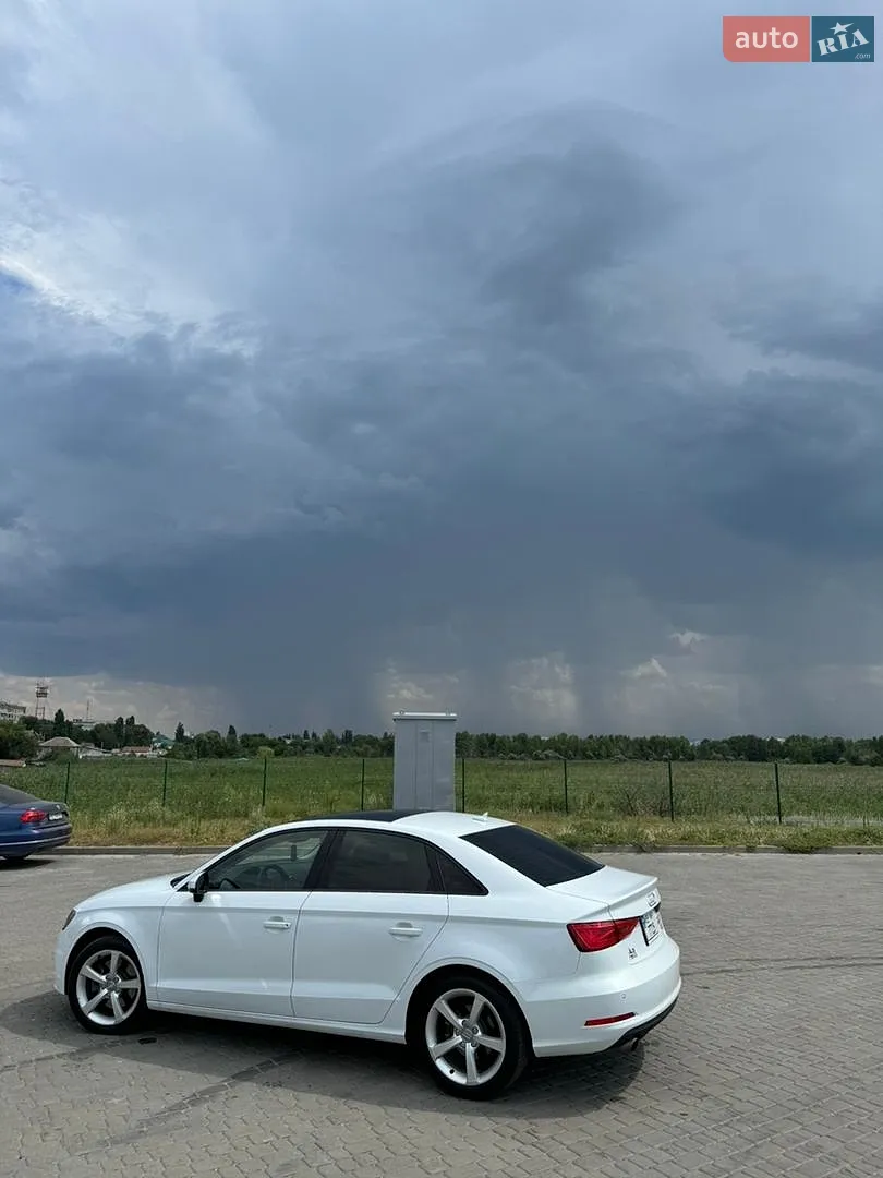 2014 Audi A3 - мініатюра 8