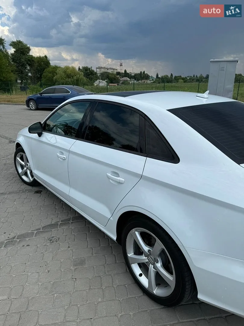 2014 Audi A3 - мініатюра 13