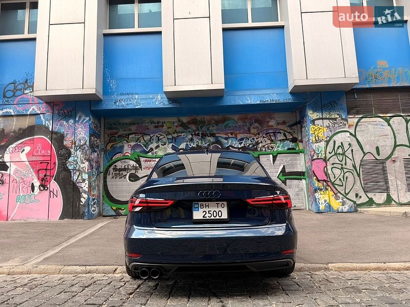 Седан Audi A3 2016 в Одесі фото 10 Седан Audi A3 2016 в Одесі