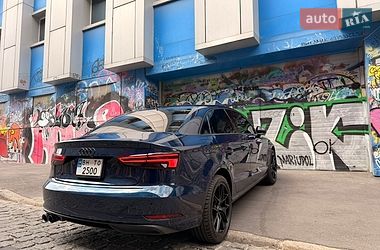 Седан Audi A3 2016 в Одесі фото 11 Седан Audi A3 2016 в Одесі