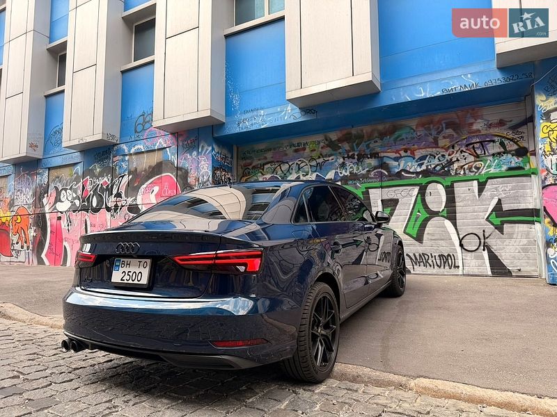 Седан Audi A3 2016 в Одесі фото 11 Седан Audi A3 2016 в Одесі