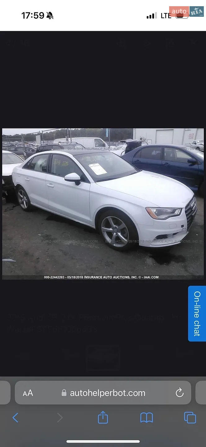 2014 Audi A3 - мініатюра 25