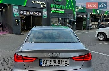 Седан Audi A3 2015 в Чернівцях