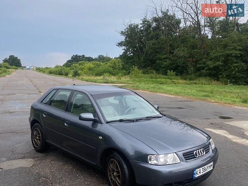 Audi A3 2003