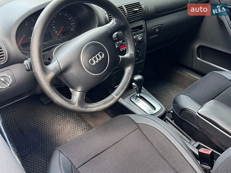 Хетчбек Audi A3 2003 в Києві