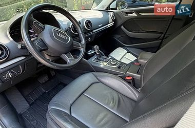Седан Audi A3 2016 в Одесі