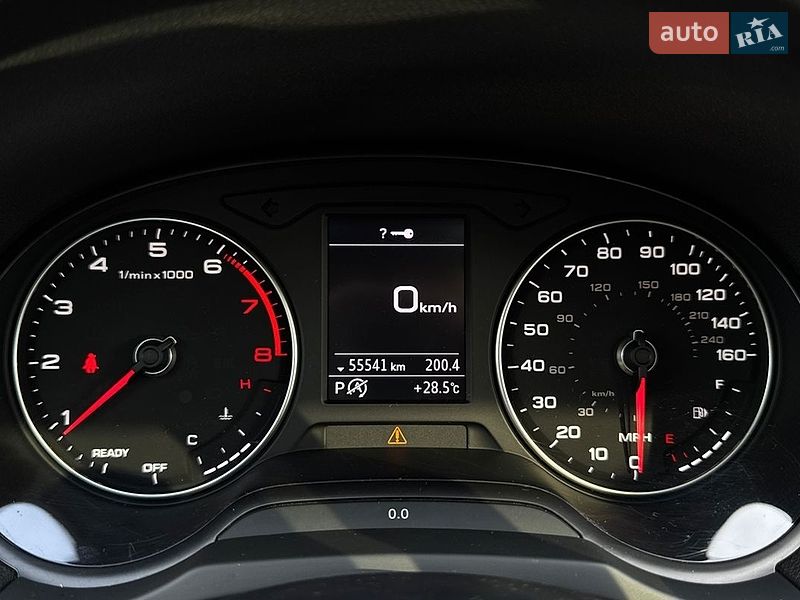Седан Audi A3 2017 в Львові фото 15 Седан Audi A3 2017 в Львові