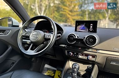 Седан Audi A3 2017 в Львові фото 23 Седан Audi A3 2017 в Львові