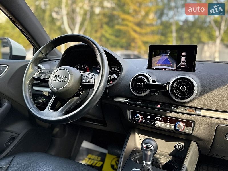 Седан Audi A3 2017 в Львові фото 23 Седан Audi A3 2017 в Львові