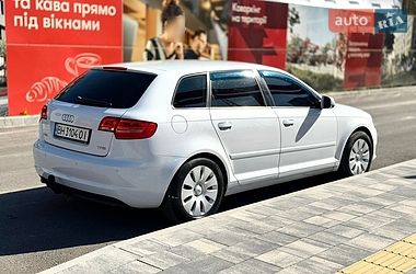 Хэтчбек Audi A3 2012 в Львове