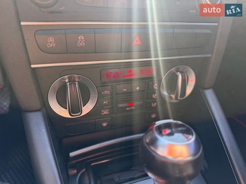 Хэтчбек Audi A3 2012 в Львове