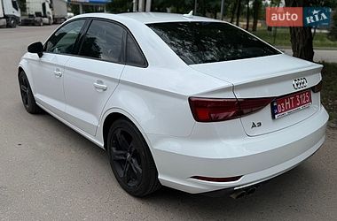 Седан Audi A3 2017 в Львові