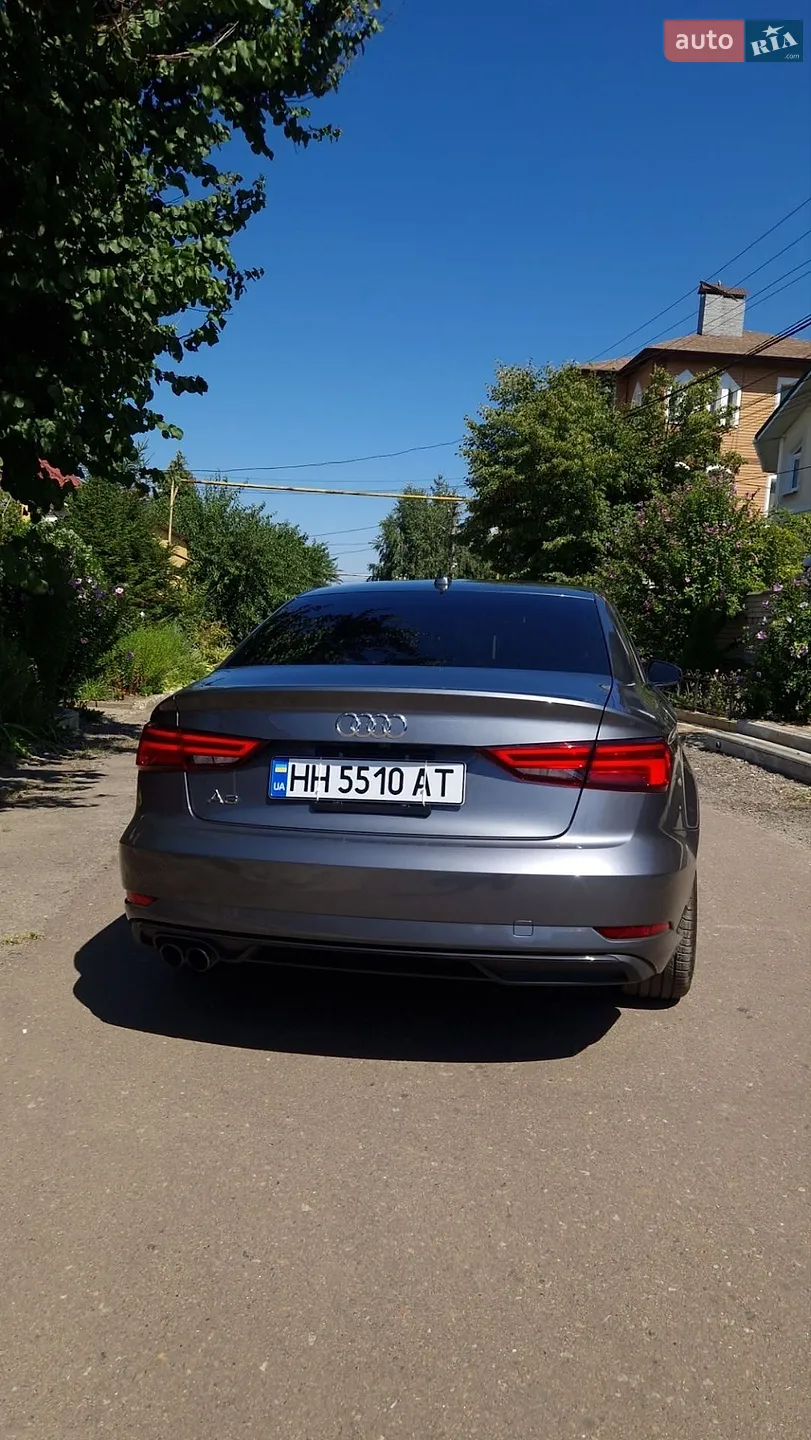 2019 Audi A3 - мініатюра 30