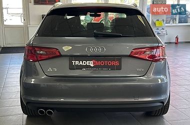 Хетчбек Audi A3 2016 в Києві
