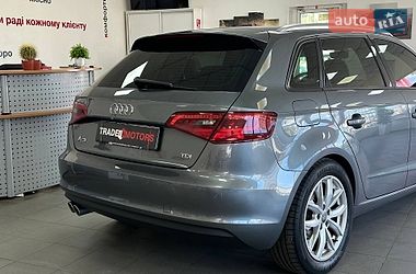 Хетчбек Audi A3 2016 в Києві