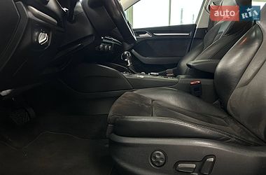 Хетчбек Audi A3 2016 в Києві