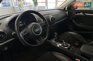 Хетчбек Audi A3 2016 в Києві