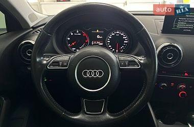 Хетчбек Audi A3 2016 в Києві