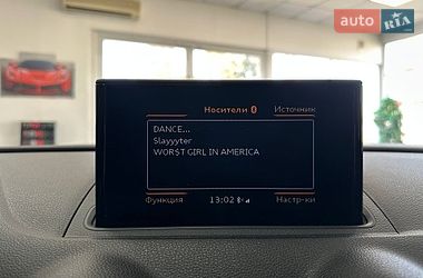Хетчбек Audi A3 2016 в Києві