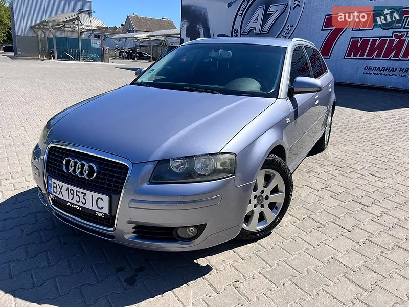 Audi A3 2006
