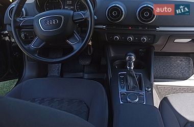 Седан Audi A3 2013 в Миргороді