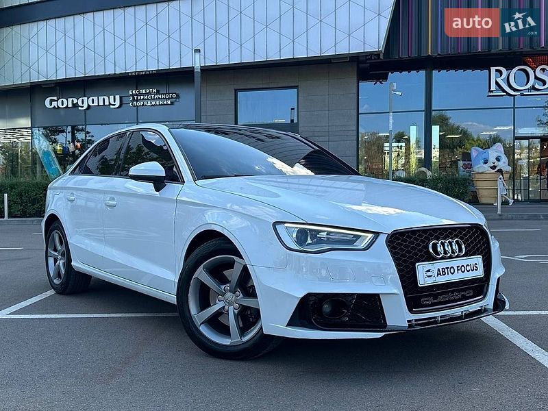 Audi A3 2014