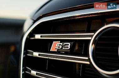 Кабріолет Audi A3 2016 в Дніпрі