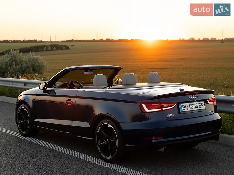 Audi A3 2016