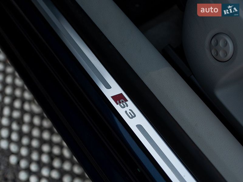Кабріолет Audi A3 2016 в Дніпрі