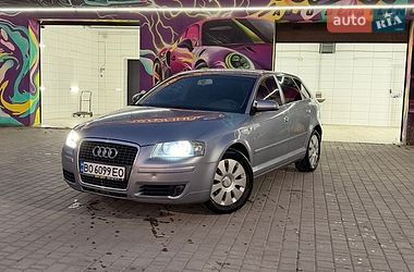 Хетчбек Audi A3 2005 в Кам'янець-Подільському