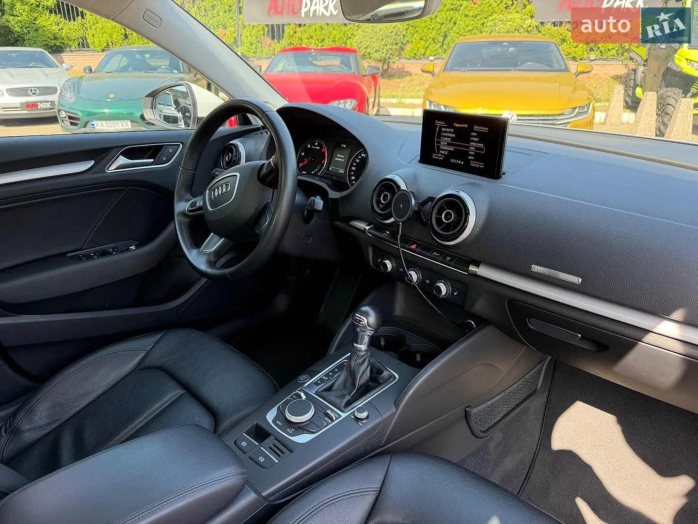 2016 Audi A3 - мініатюра 13