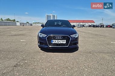 Седан Audi A3 2017 в Києві