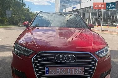 Хетчбек Audi A3 2018 в Києві