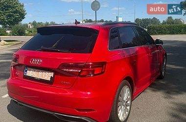 Хетчбек Audi A3 2018 в Києві