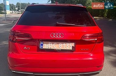 Хетчбек Audi A3 2018 в Києві