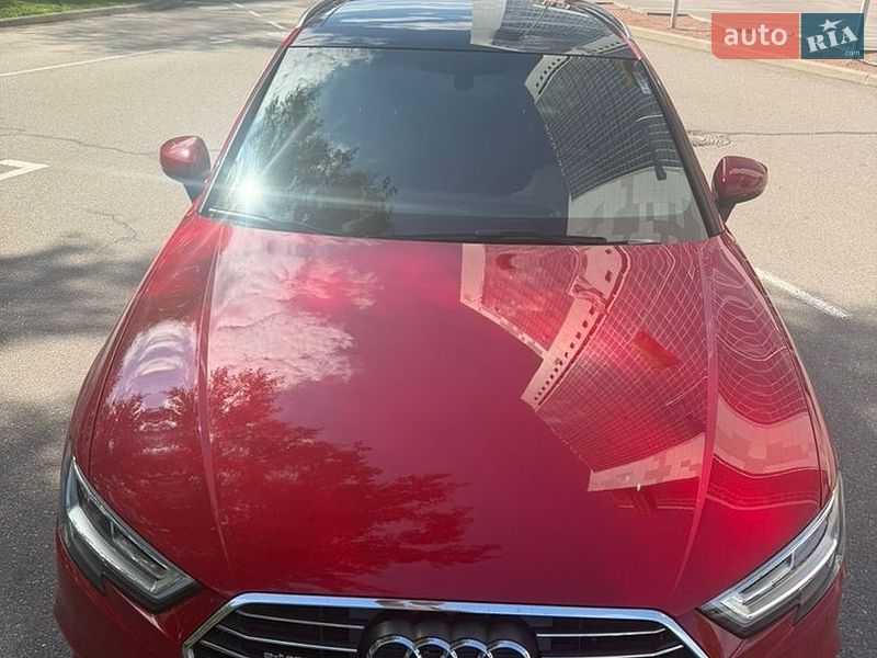 Хетчбек Audi A3 2018 в Києві