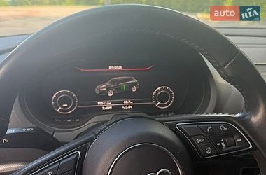 Хетчбек Audi A3 2018 в Києві