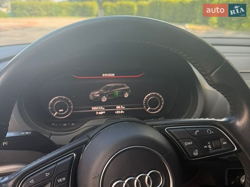 Хетчбек Audi A3 2018 в Києві