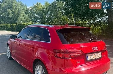 Хетчбек Audi A3 2018 в Києві