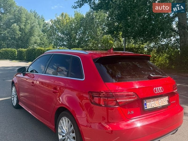 Хетчбек Audi A3 2018 в Києві