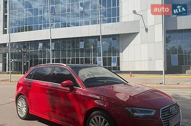Хетчбек Audi A3 2018 в Києві